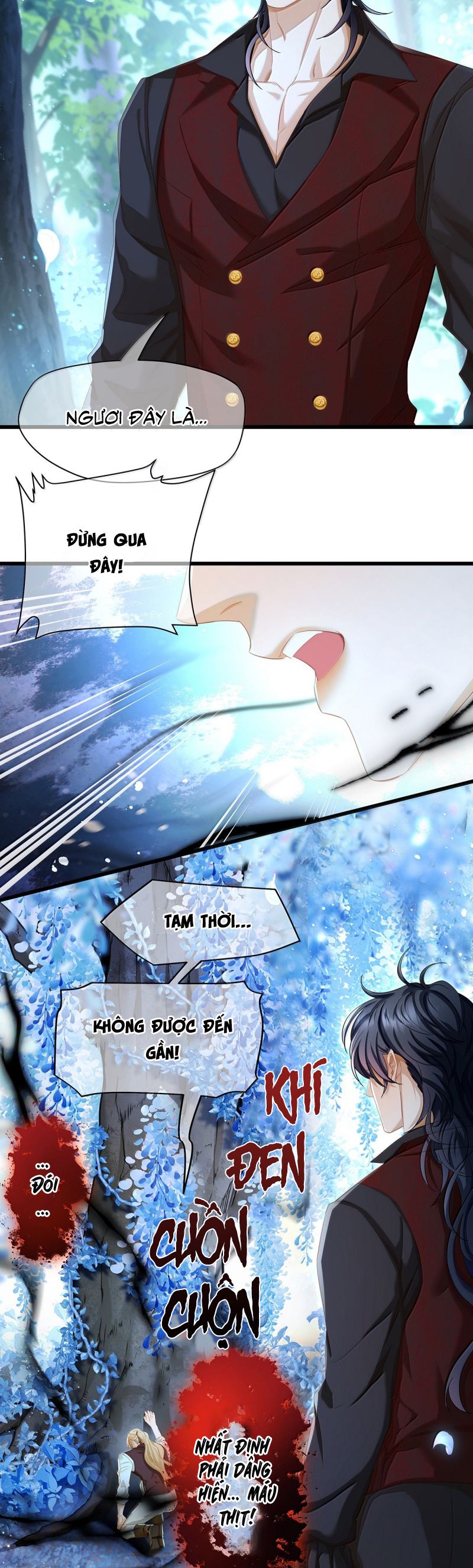 Tôi Trùng Sinh Trở Thành Tiểu Ác Long Của Vương Tử Điện Hạ Chap 71 - Trang 4