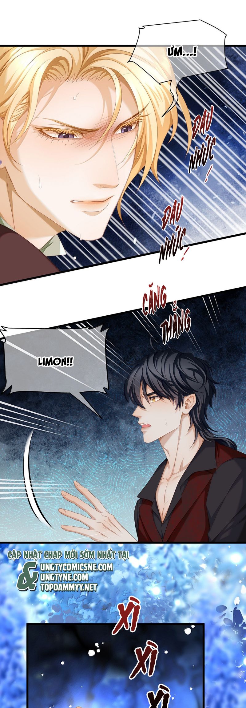 Tôi Trùng Sinh Trở Thành Tiểu Ác Long Của Vương Tử Điện Hạ Chap 71 - Trang 4