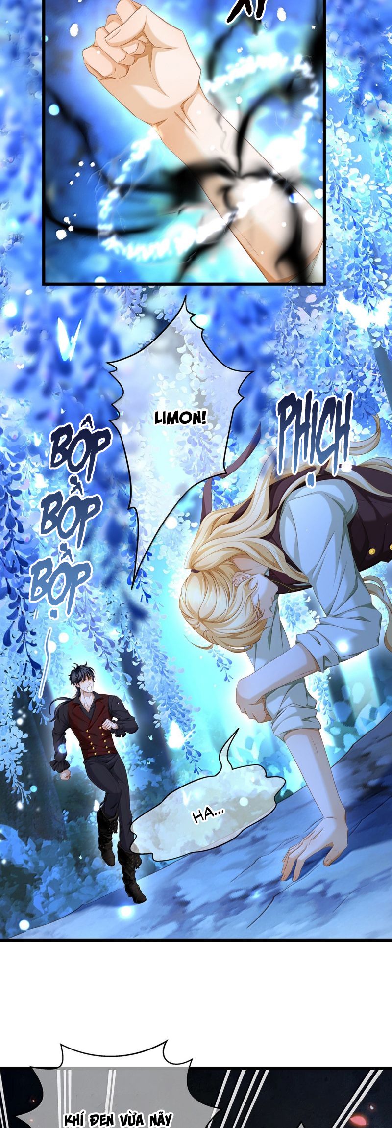 Tôi Trùng Sinh Trở Thành Tiểu Ác Long Của Vương Tử Điện Hạ Chap 71 - Trang 4