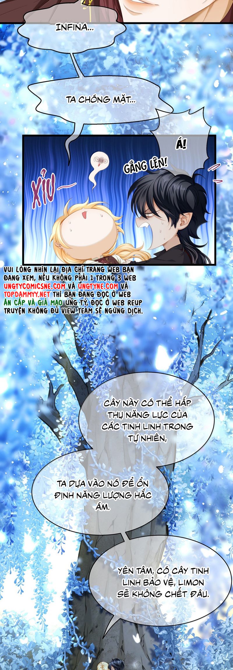 Tôi Trùng Sinh Trở Thành Tiểu Ác Long Của Vương Tử Điện Hạ Chap 71 - Trang 4