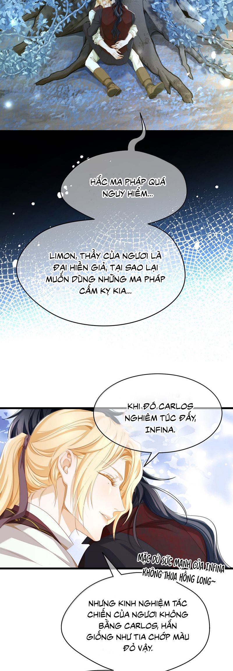 Tôi Trùng Sinh Trở Thành Tiểu Ác Long Của Vương Tử Điện Hạ Chap 71 - Trang 4