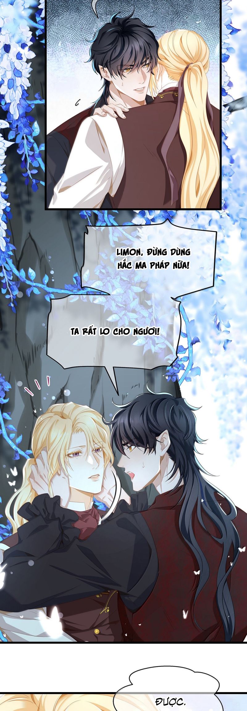 Tôi Trùng Sinh Trở Thành Tiểu Ác Long Của Vương Tử Điện Hạ Chap 71 - Trang 4