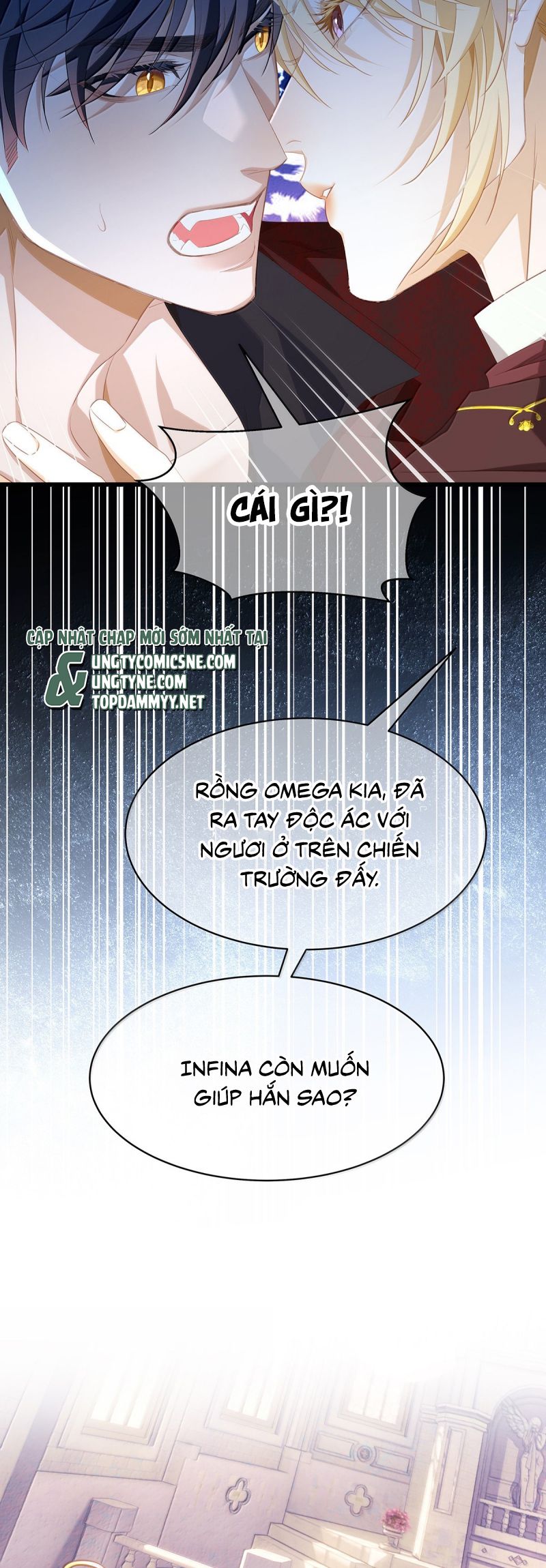 Tôi Trùng Sinh Trở Thành Tiểu Ác Long Của Vương Tử Điện Hạ Chap 71 - Trang 4