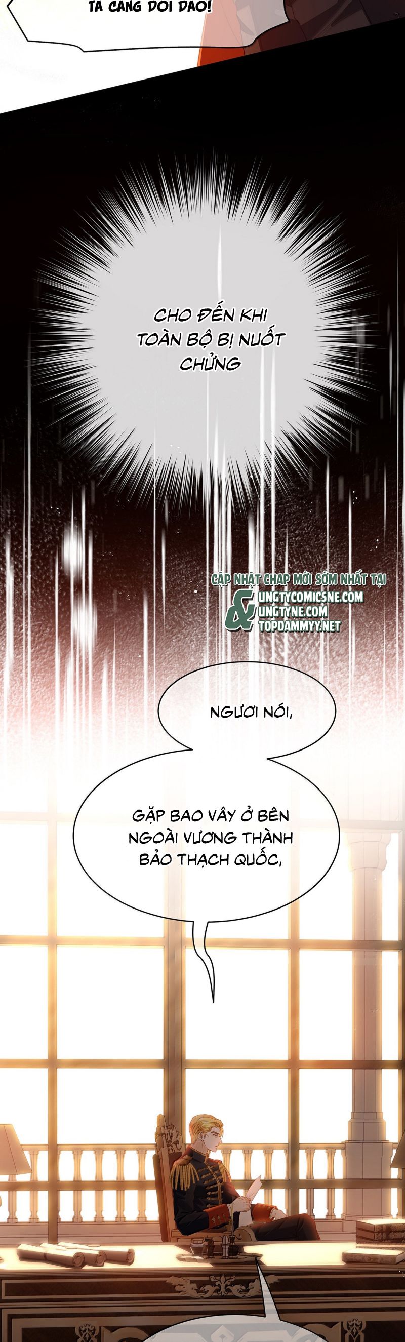 Tôi Trùng Sinh Trở Thành Tiểu Ác Long Của Vương Tử Điện Hạ Chap 71 - Trang 4