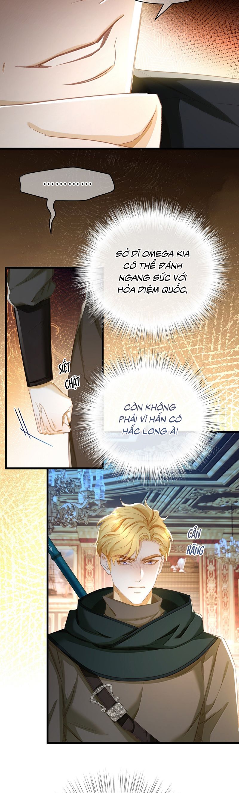 Tôi Trùng Sinh Trở Thành Tiểu Ác Long Của Vương Tử Điện Hạ Chap 71 - Trang 4