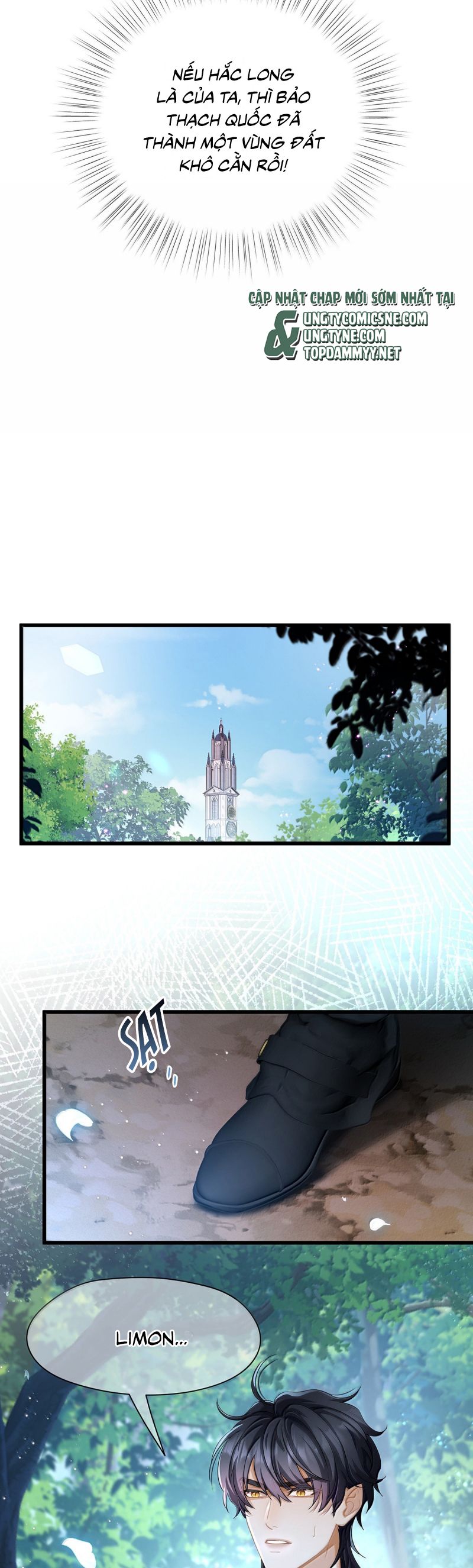 Tôi Trùng Sinh Trở Thành Tiểu Ác Long Của Vương Tử Điện Hạ Chap 71 - Trang 4