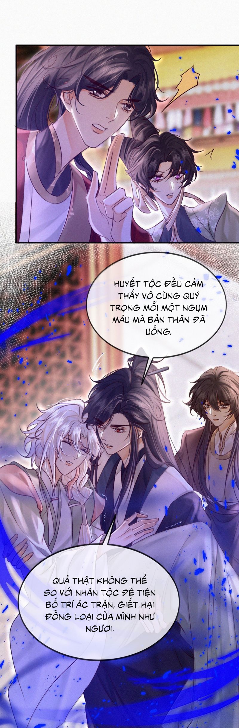 Nam Chủ Vì Sao Quyến Rũ Ta Chap 45 - Trang 2