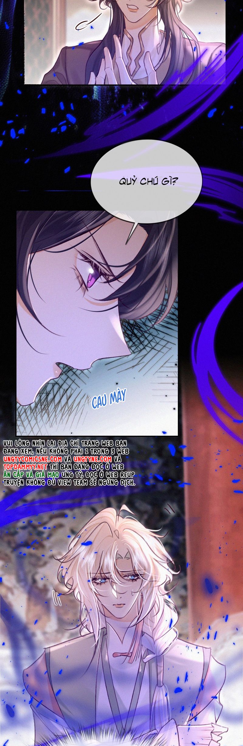 Nam Chủ Vì Sao Quyến Rũ Ta Chap 45 - Trang 2