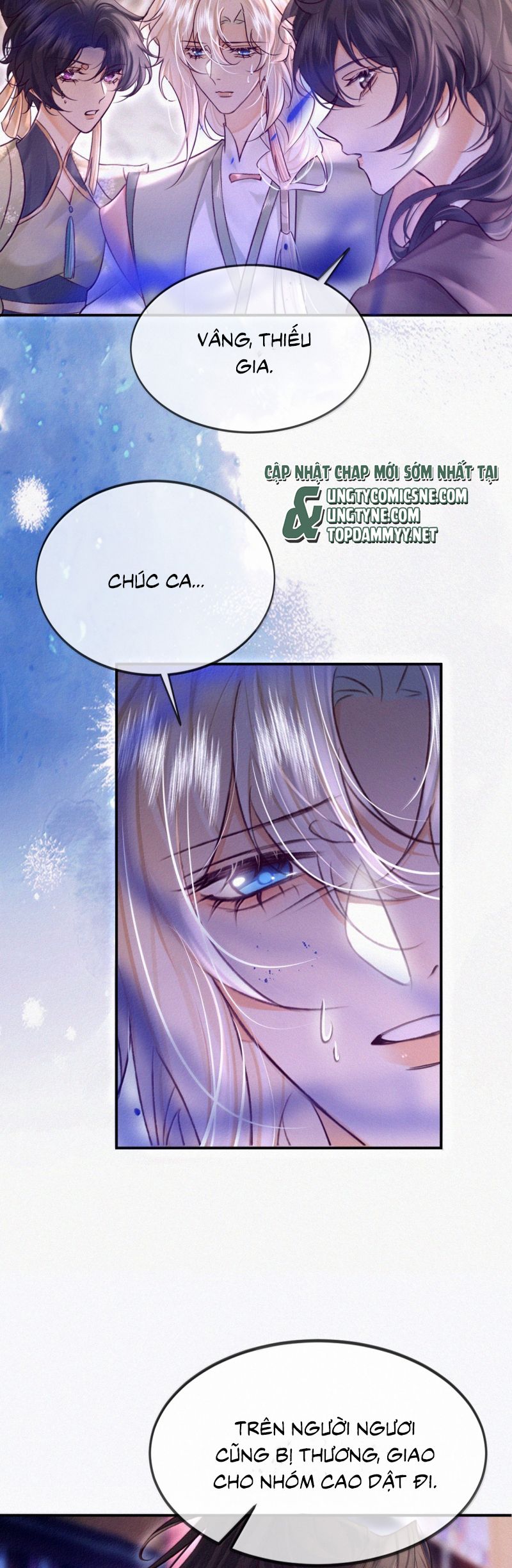 Nam Chủ Vì Sao Quyến Rũ Ta Chap 45 - Trang 2