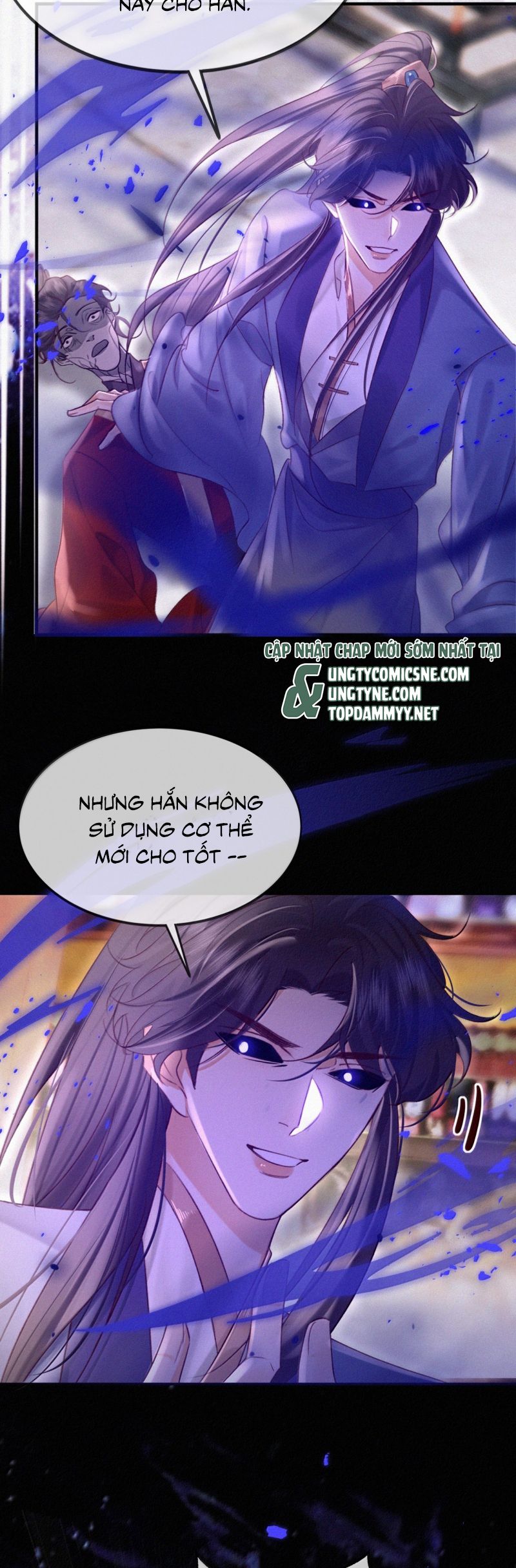 Nam Chủ Vì Sao Quyến Rũ Ta Chap 45 - Trang 2