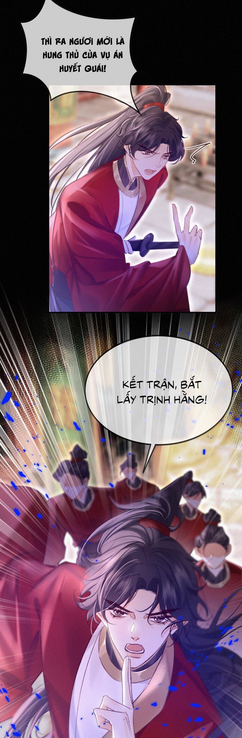 Nam Chủ Vì Sao Quyến Rũ Ta Chap 45 - Trang 2