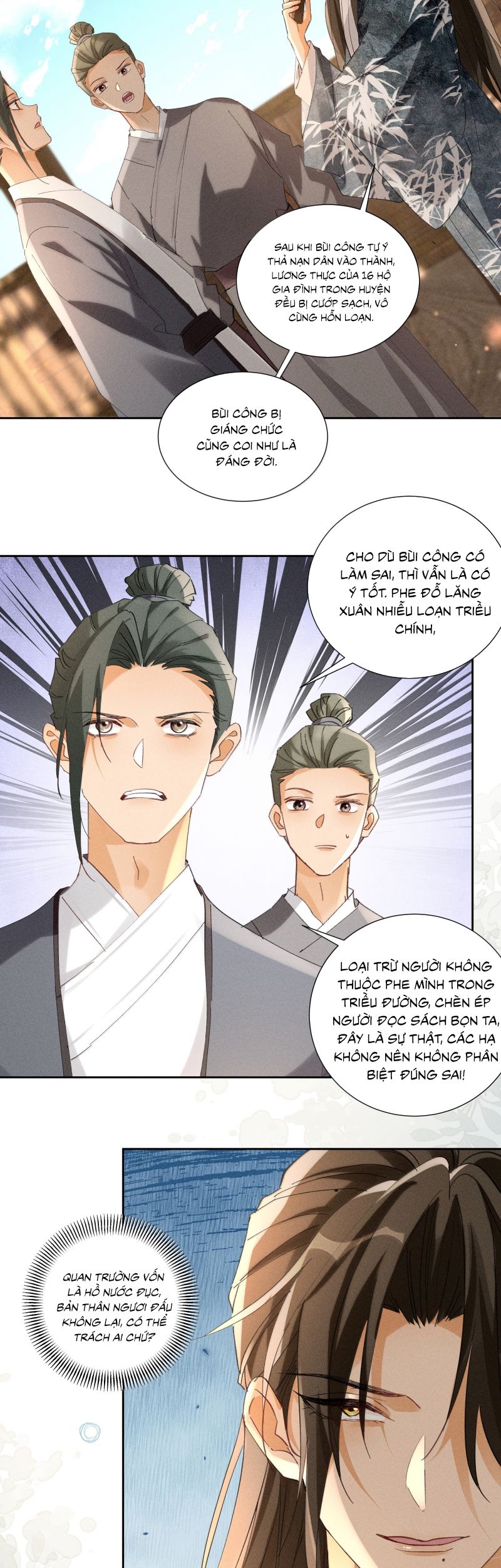 Xuyên Nhanh Chi Cải Tạo Bắt Đầu Lại Làm Người Chap 143 - Next Chap 144
