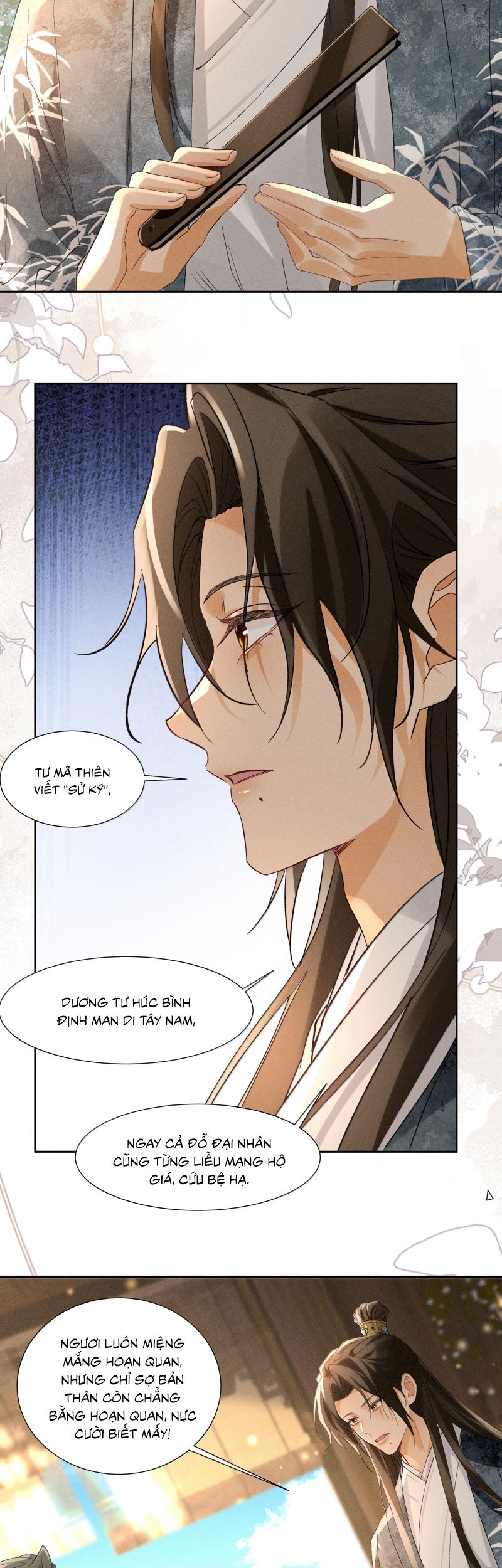 Xuyên Nhanh Chi Cải Tạo Bắt Đầu Lại Làm Người Chap 143 - Next Chap 144