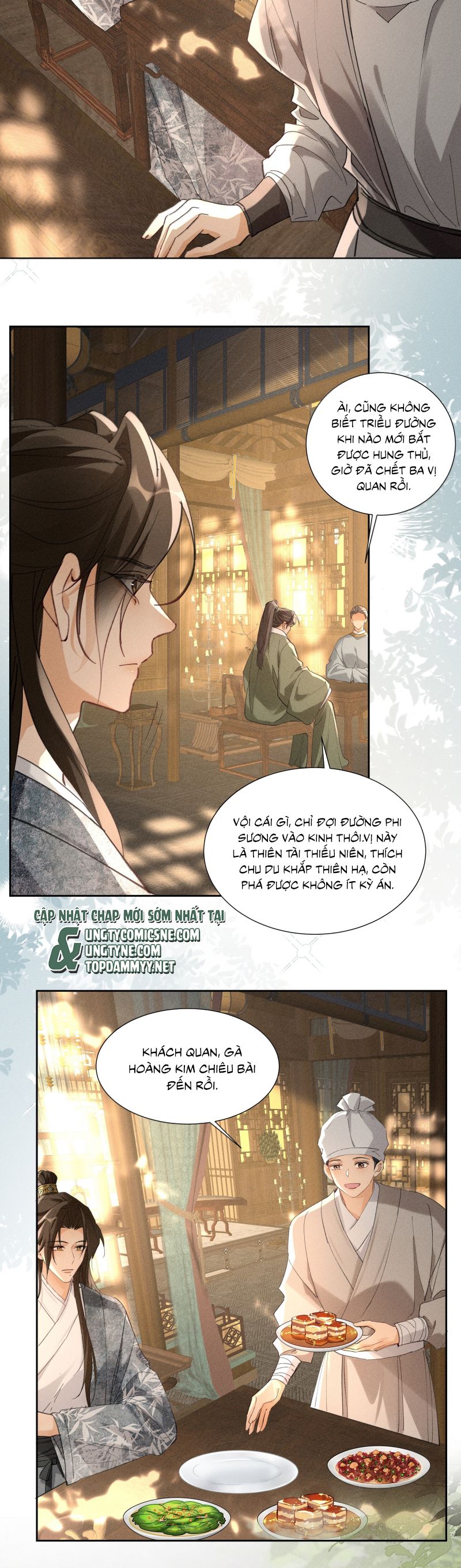 Xuyên Nhanh Chi Cải Tạo Bắt Đầu Lại Làm Người Chap 143 - Next Chap 144