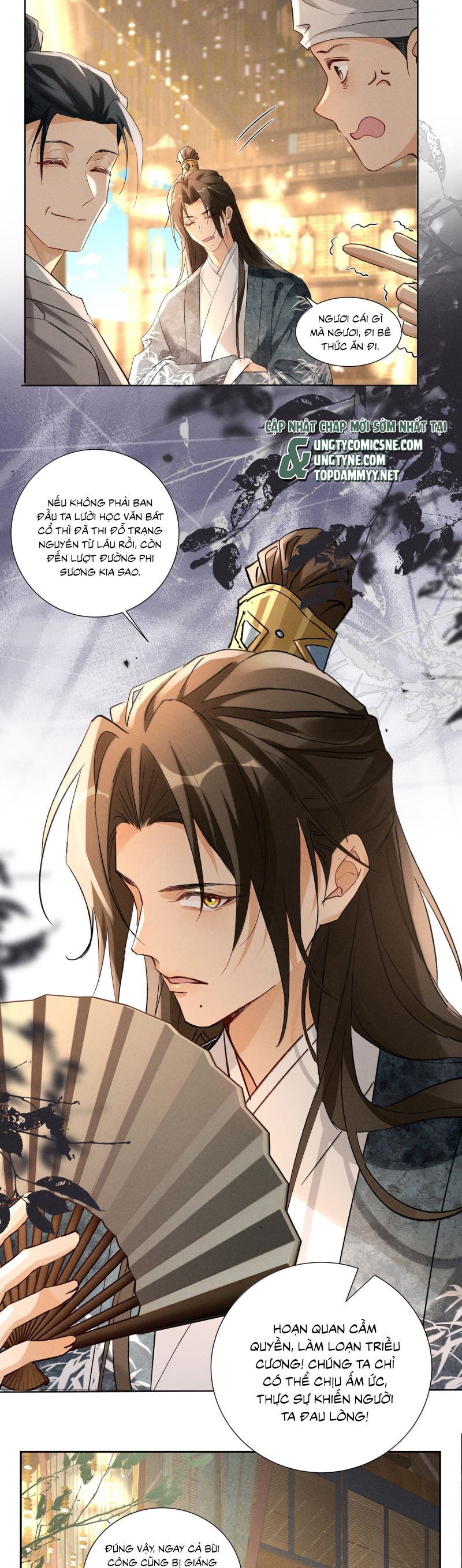 Xuyên Nhanh Chi Cải Tạo Bắt Đầu Lại Làm Người Chap 143 - Next Chap 144