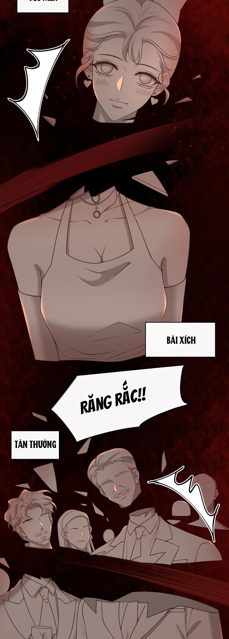 Anh Ấy Đến Từ Màn Đêm Chap 83 - Trang 4