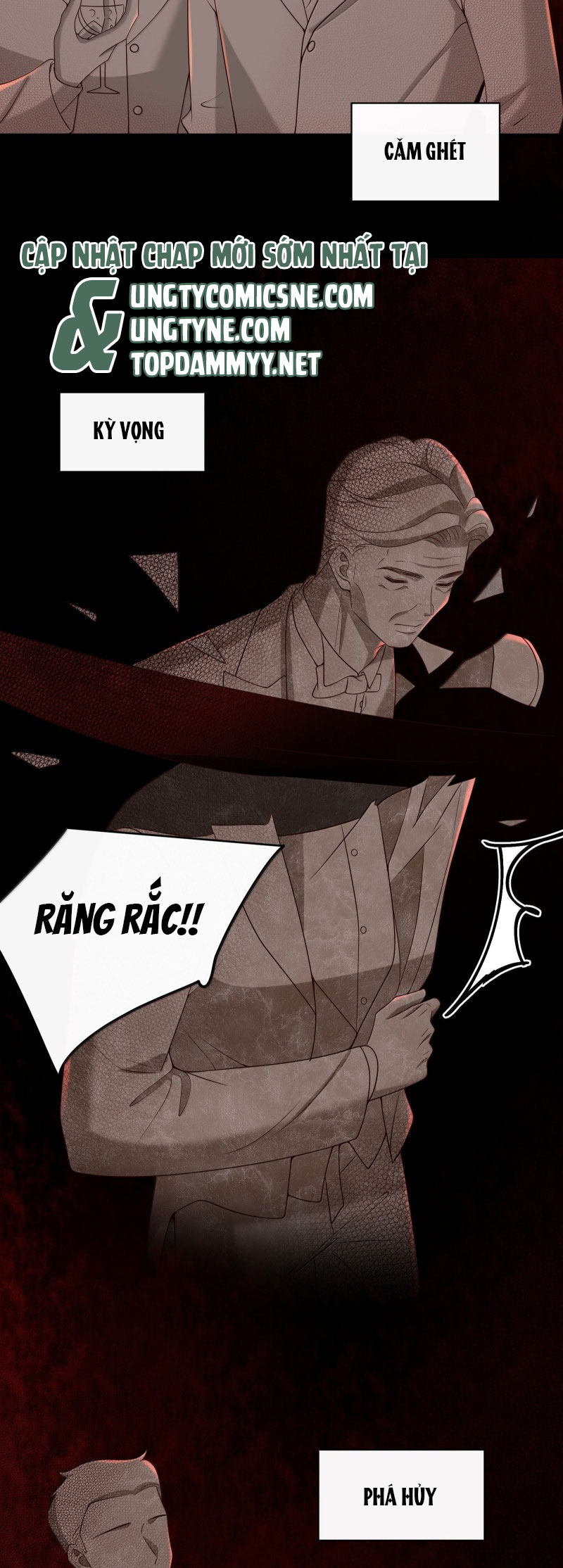 Anh Ấy Đến Từ Màn Đêm Chap 83 - Trang 4