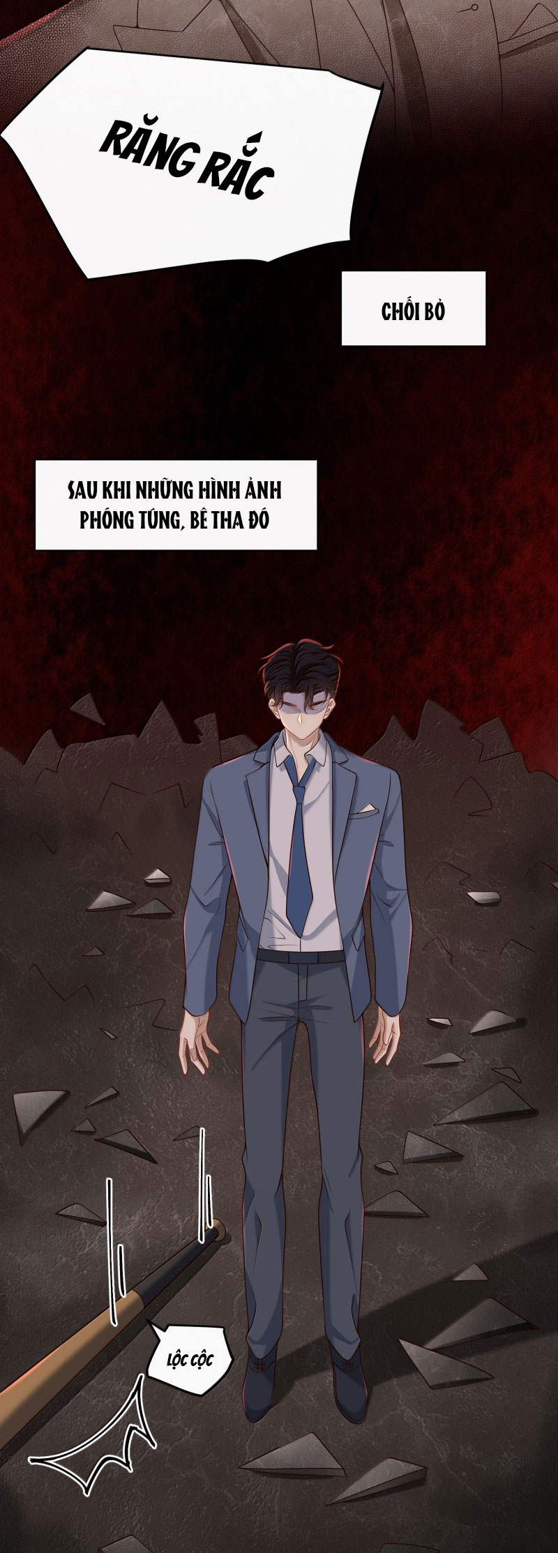 Anh Ấy Đến Từ Màn Đêm Chap 83 - Trang 4
