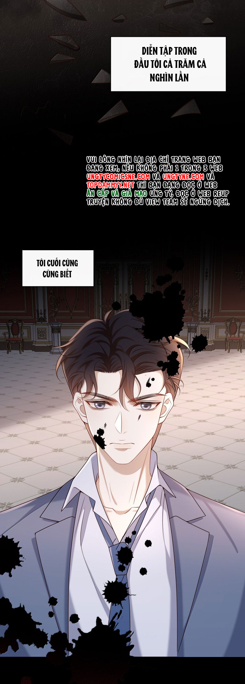 Anh Ấy Đến Từ Màn Đêm Chap 83 - Trang 4