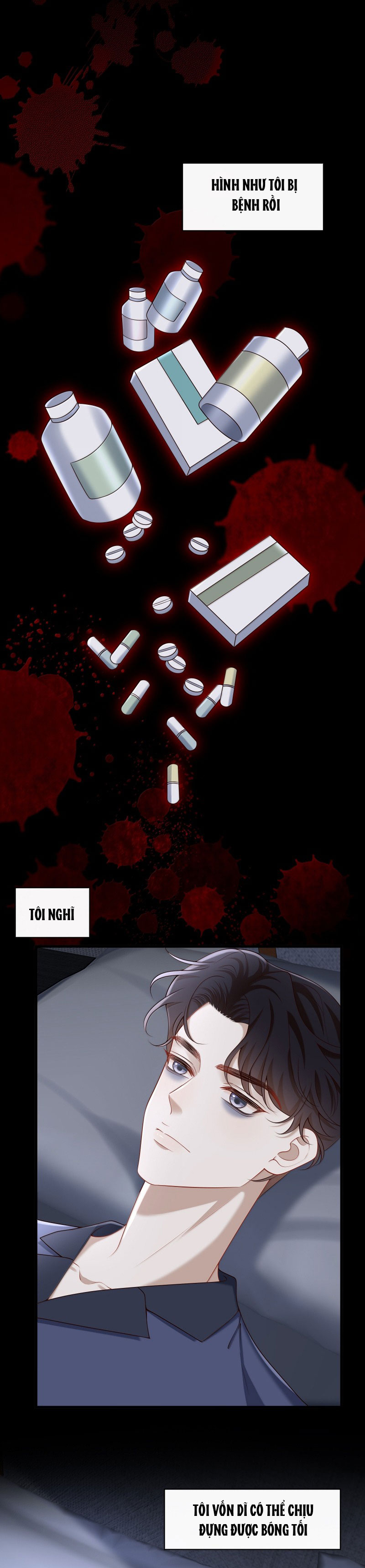 Anh Ấy Đến Từ Màn Đêm Chap 83 - Trang 4