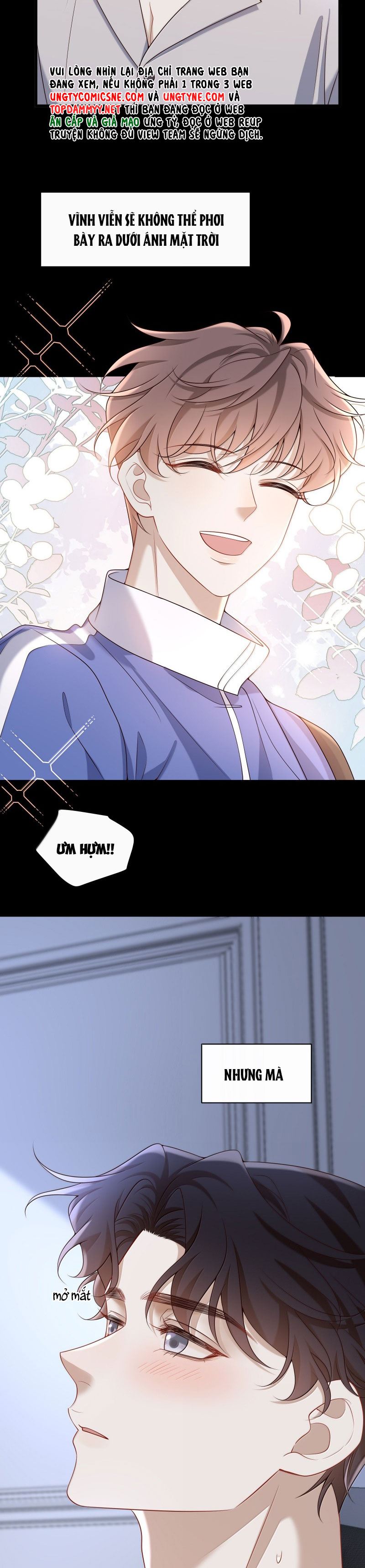 Anh Ấy Đến Từ Màn Đêm Chap 83 - Trang 4