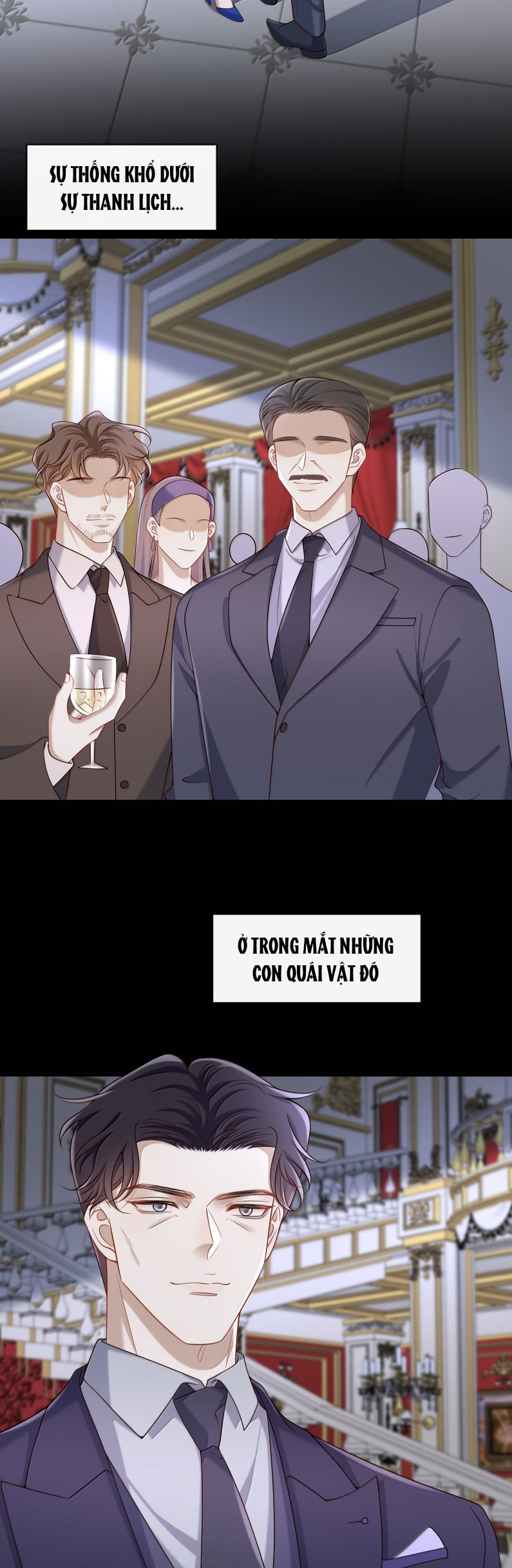 Anh Ấy Đến Từ Màn Đêm Chap 83 - Trang 4