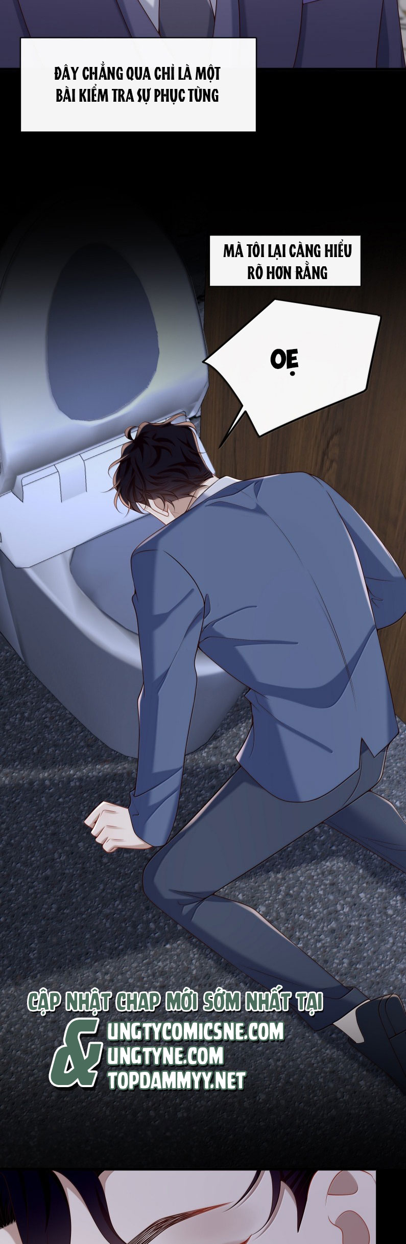 Anh Ấy Đến Từ Màn Đêm Chap 83 - Trang 4