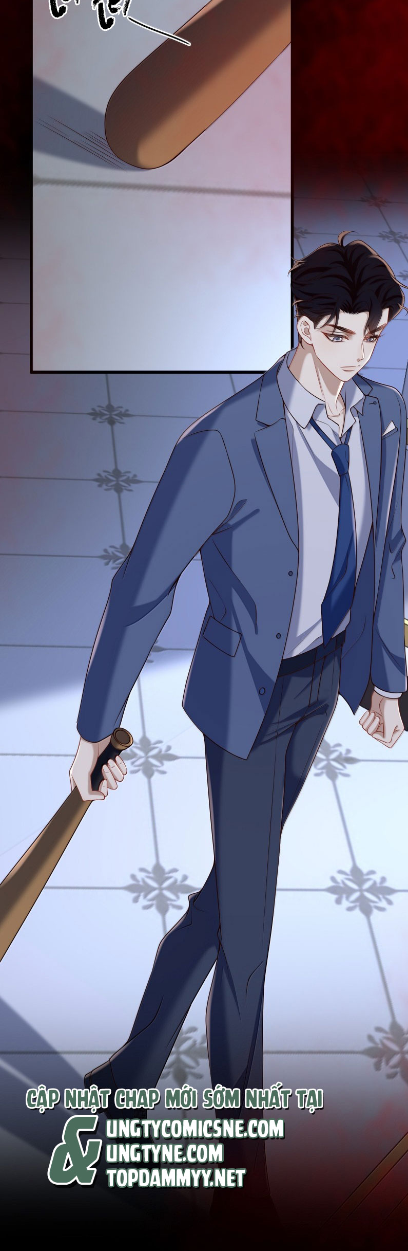 Anh Ấy Đến Từ Màn Đêm Chap 83 - Trang 4