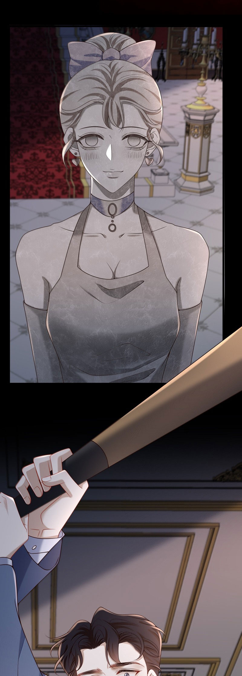 Anh Ấy Đến Từ Màn Đêm Chap 83 - Trang 4