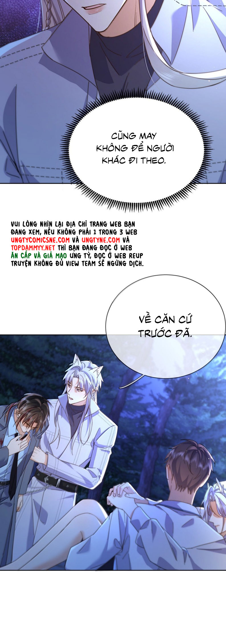 Huynh Dạy Dỗ Đệ Bất Kính Chap 68 - Trang 4