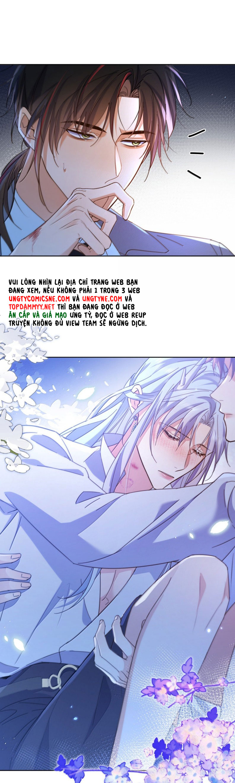 Huynh Dạy Dỗ Đệ Bất Kính Chap 68 - Trang 4