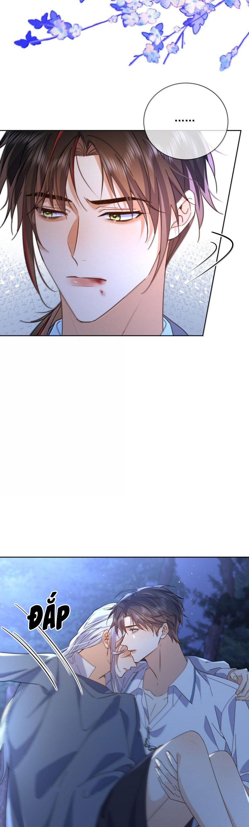 Huynh Dạy Dỗ Đệ Bất Kính Chap 68 - Trang 4