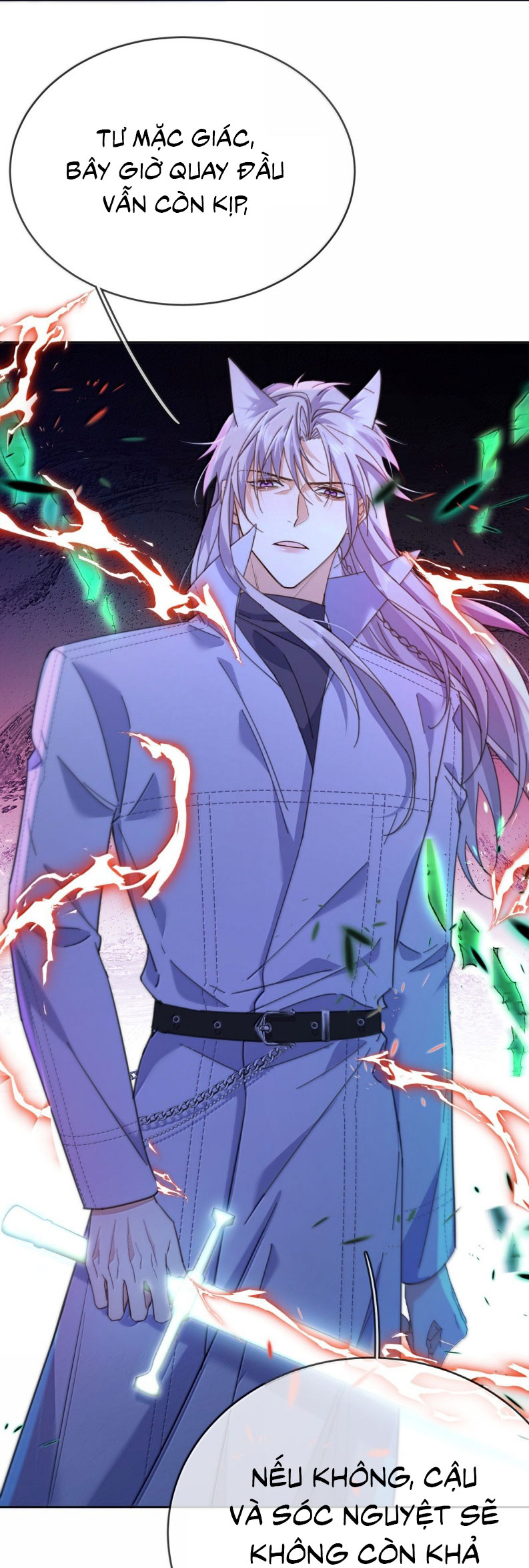 Huynh Dạy Dỗ Đệ Bất Kính Chap 68 - Trang 4