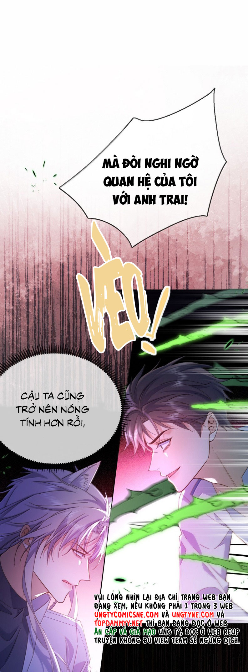 Huynh Dạy Dỗ Đệ Bất Kính Chap 68 - Trang 4