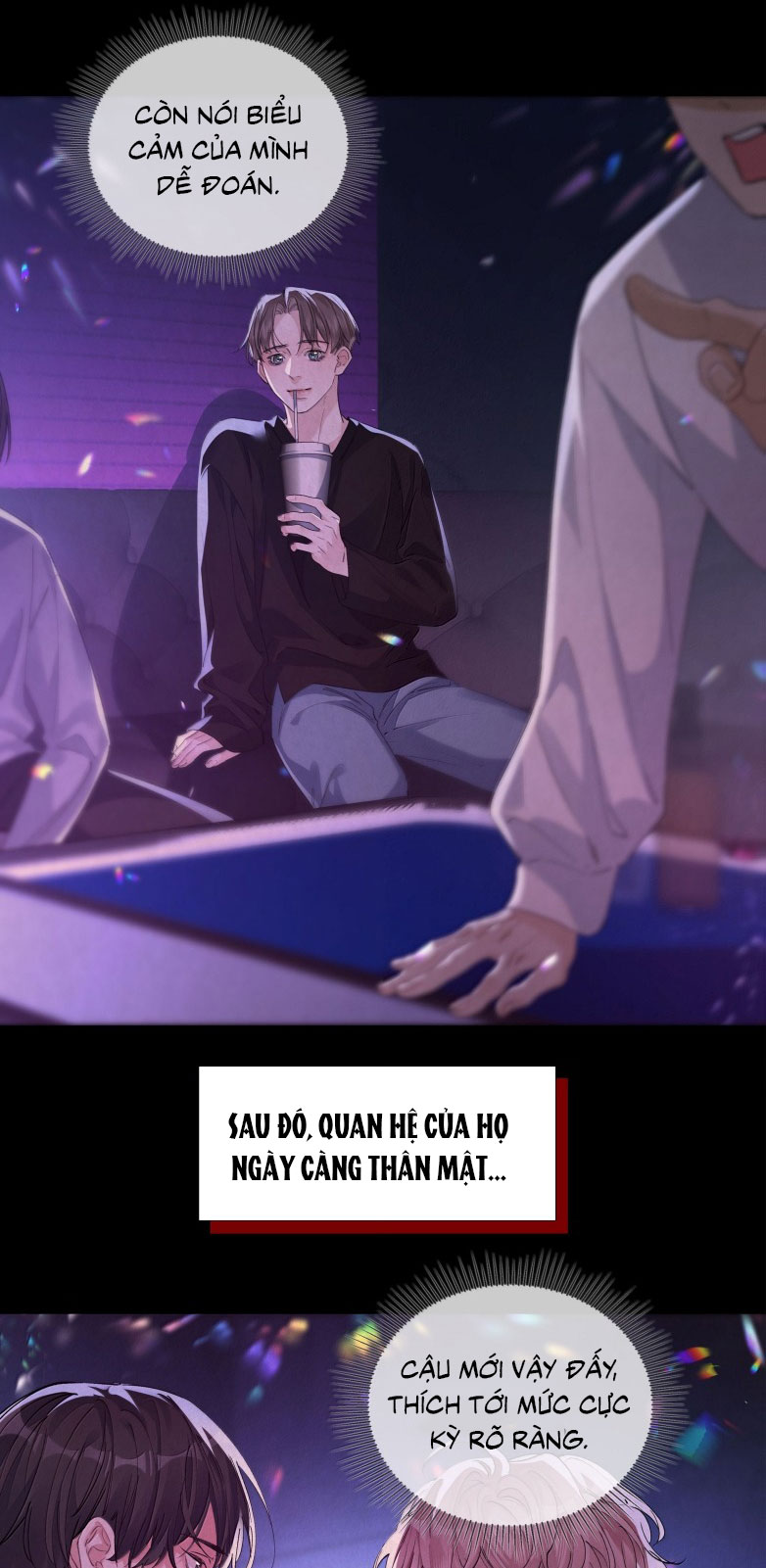 Quan Hệ Khao Khát Chap 19 - Trang 2
