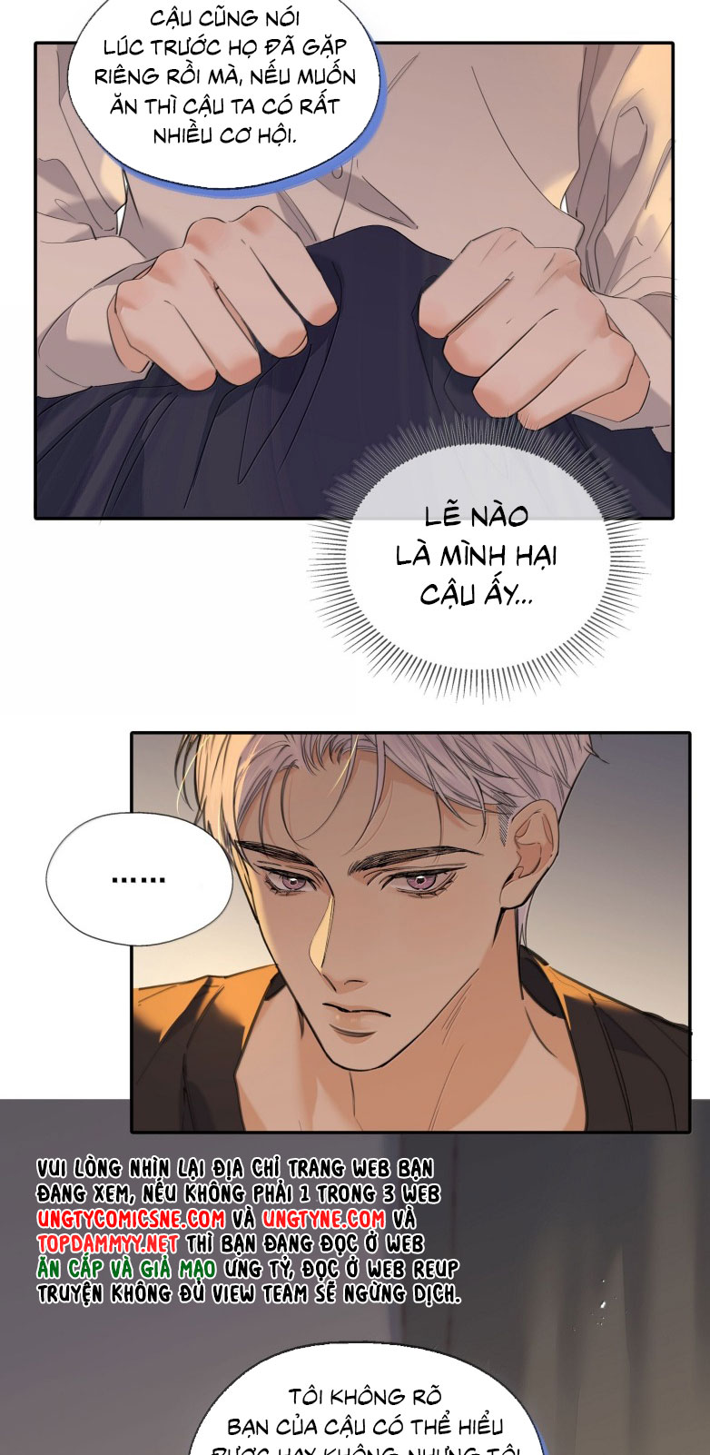 Quan Hệ Khao Khát Chap 19 - Trang 2