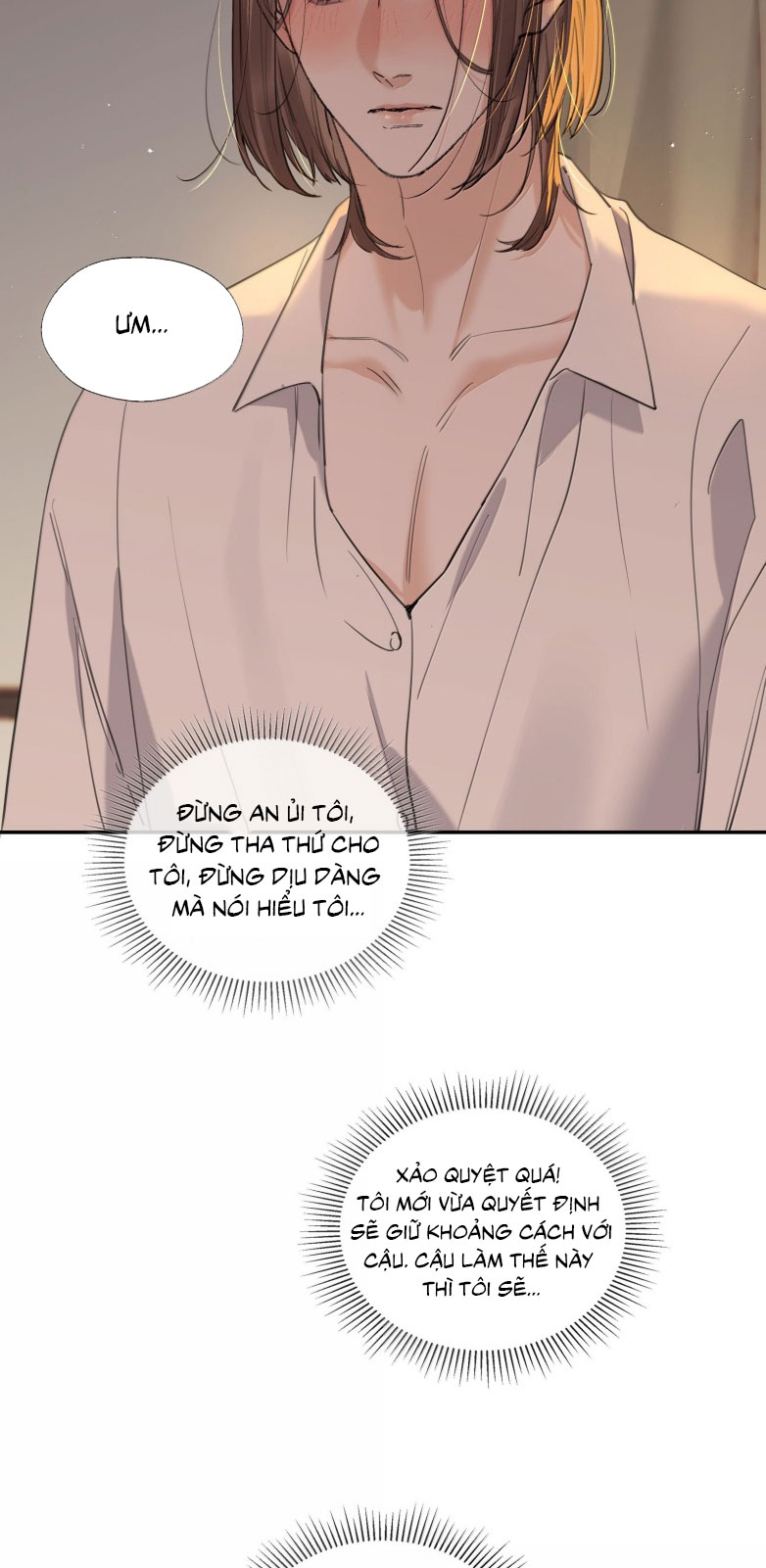 Quan Hệ Khao Khát Chap 19 - Trang 2