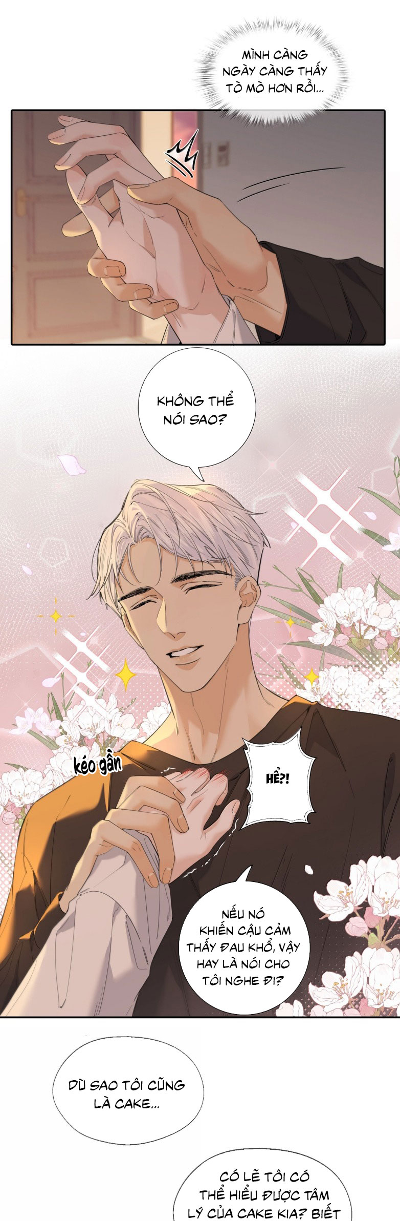 Quan Hệ Khao Khát Chap 19 - Trang 2