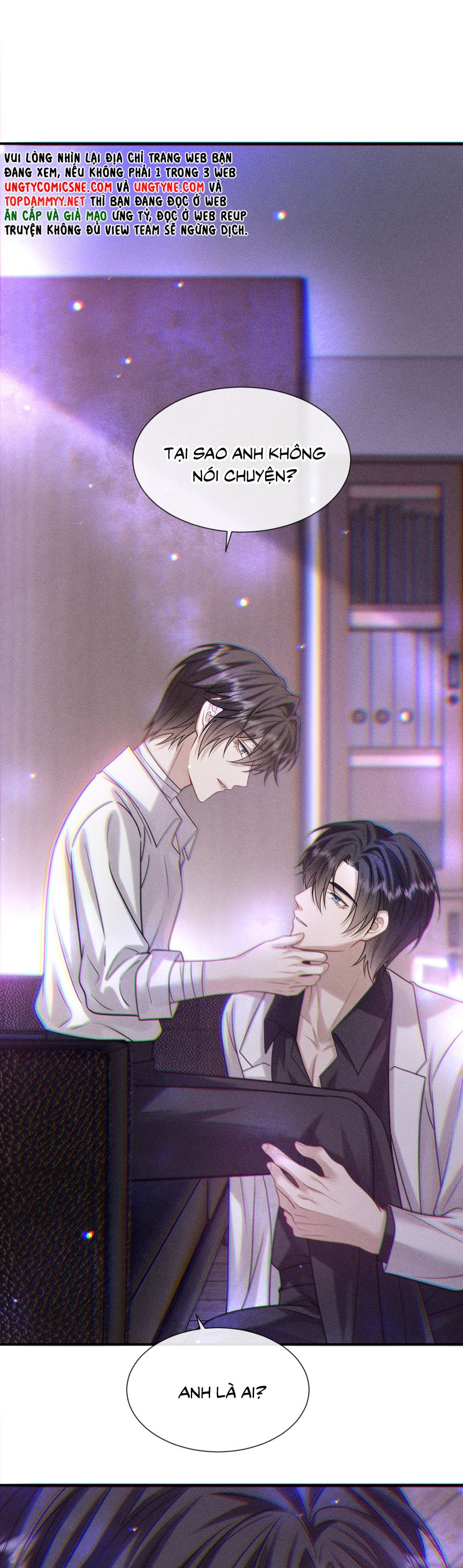 Nụ Hôn Nhẹ Lên Đóa Hoa Tuyệt Vọng Chap 9 - Trang 3