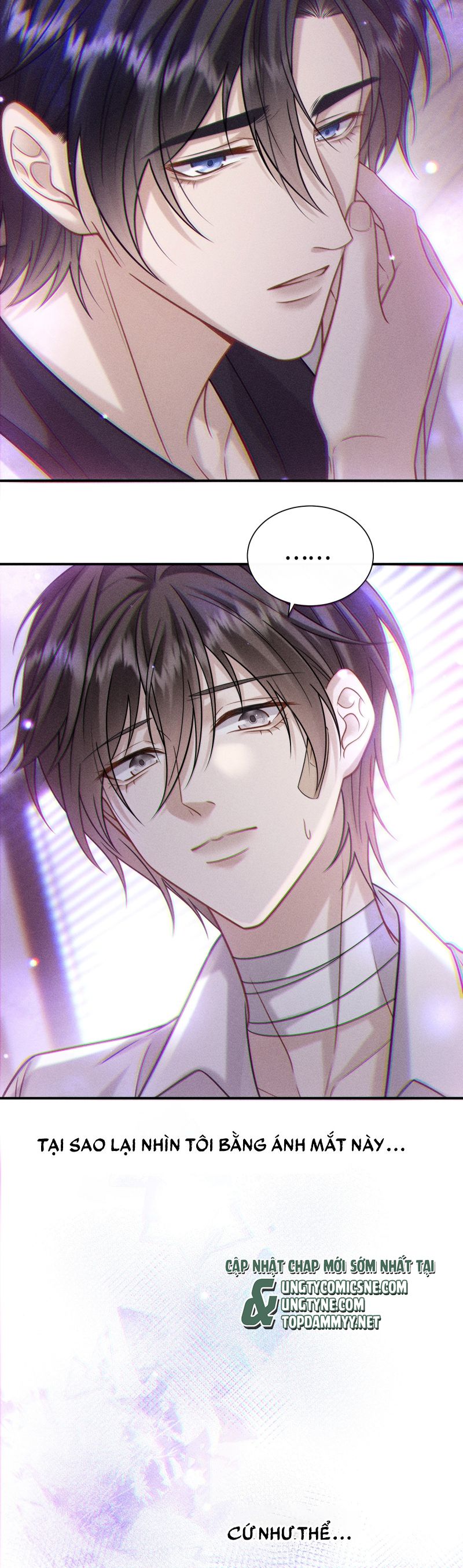 Nụ Hôn Nhẹ Lên Đóa Hoa Tuyệt Vọng Chap 9 - Trang 3