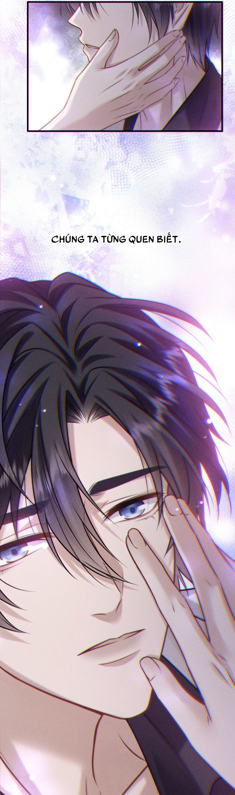 Nụ Hôn Nhẹ Lên Đóa Hoa Tuyệt Vọng Chap 9 - Trang 3