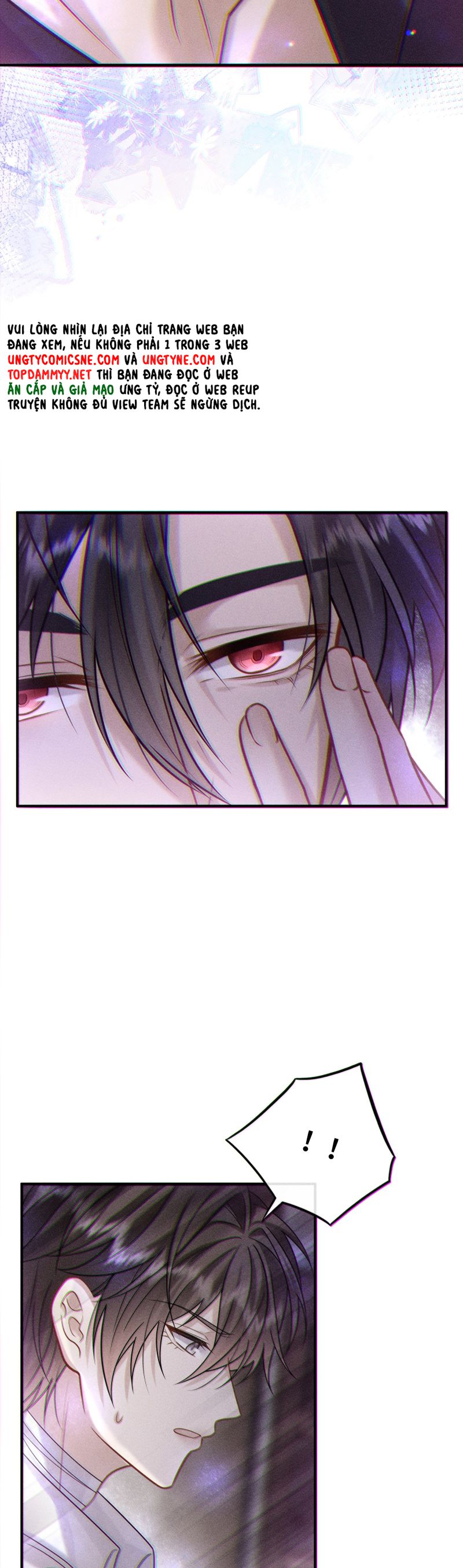 Nụ Hôn Nhẹ Lên Đóa Hoa Tuyệt Vọng Chap 9 - Trang 3
