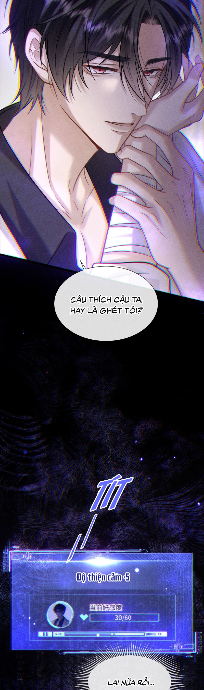Nụ Hôn Nhẹ Lên Đóa Hoa Tuyệt Vọng Chap 9 - Trang 3