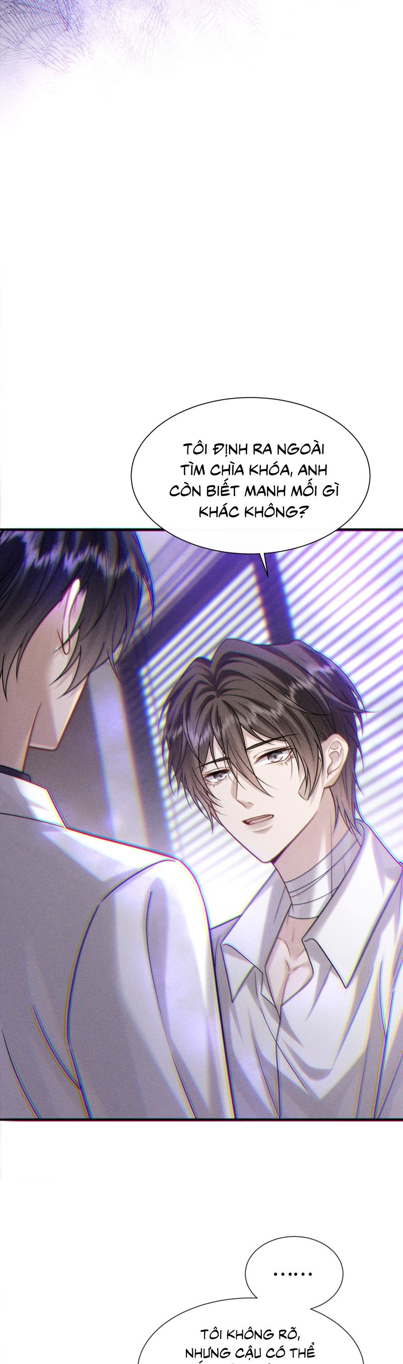 Nụ Hôn Nhẹ Lên Đóa Hoa Tuyệt Vọng Chap 9 - Trang 3