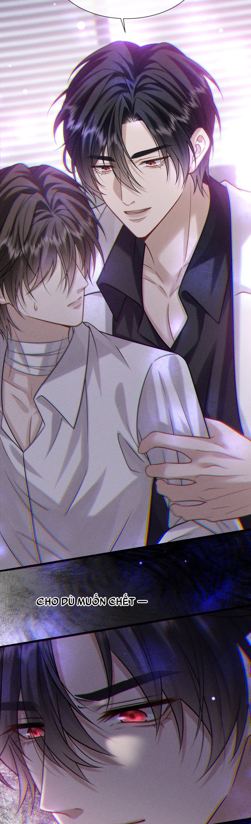 Nụ Hôn Nhẹ Lên Đóa Hoa Tuyệt Vọng Chap 9 - Trang 3