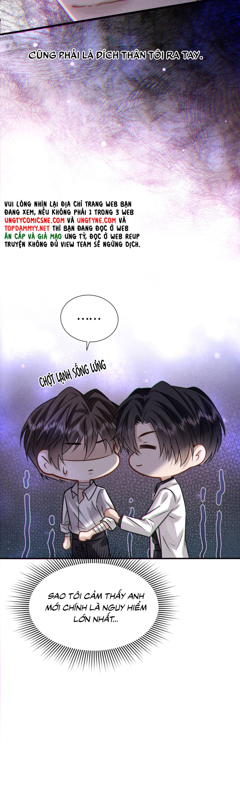 Nụ Hôn Nhẹ Lên Đóa Hoa Tuyệt Vọng Chap 9 - Trang 3