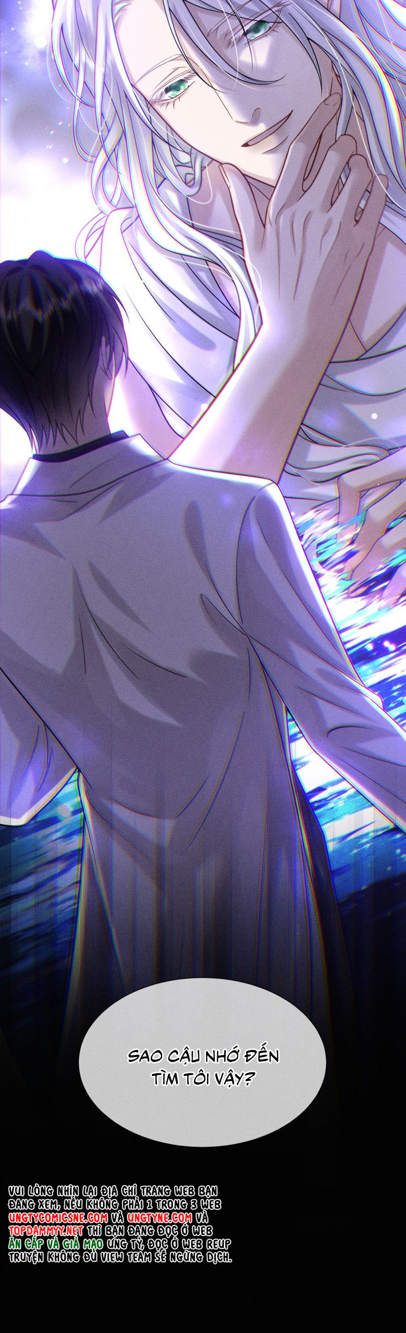 Nụ Hôn Nhẹ Lên Đóa Hoa Tuyệt Vọng Chap 9 - Trang 3