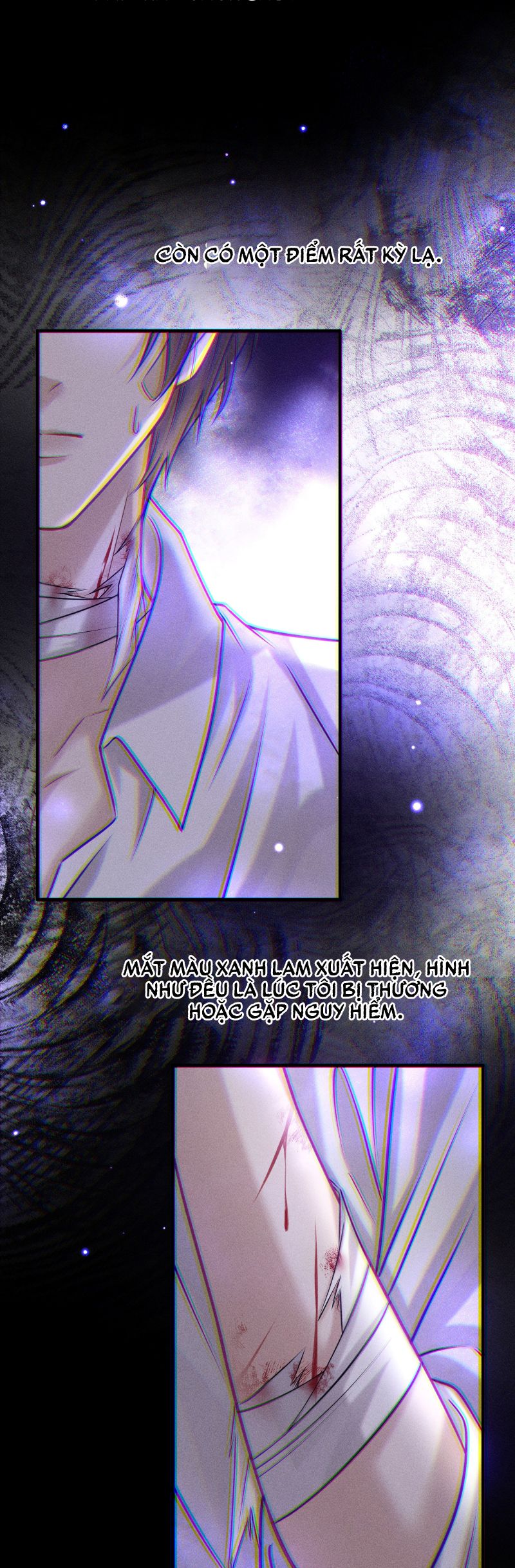 Nụ Hôn Nhẹ Lên Đóa Hoa Tuyệt Vọng Chap 9 - Trang 3