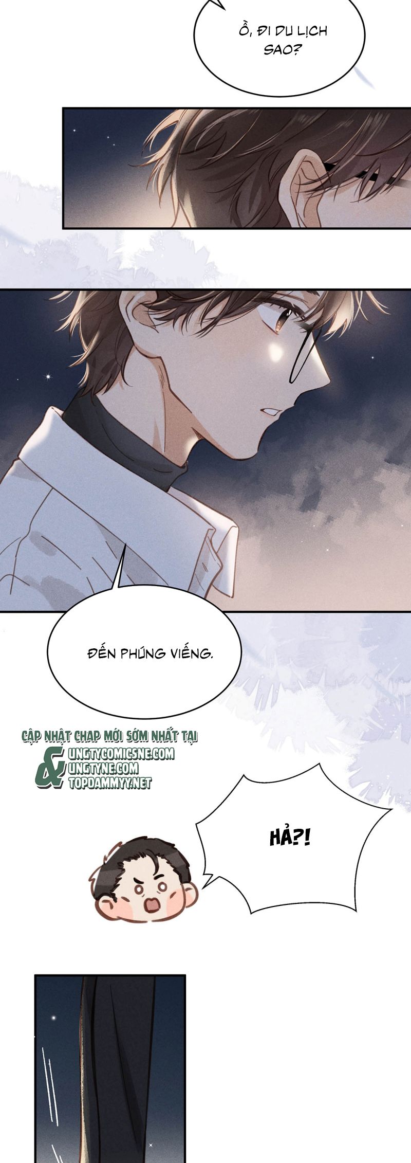 Sở Thiên Dĩ Nam Chap 5 - Trang 4