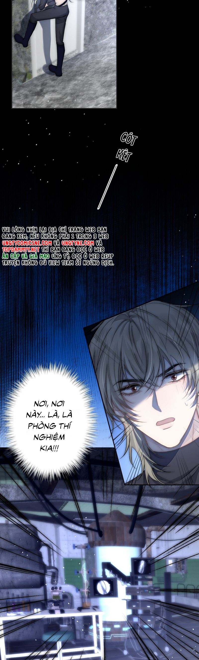 Lồng Tuyết Chap 36 - Trang 4